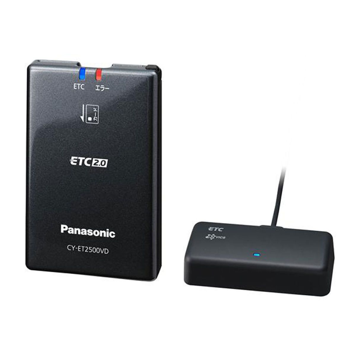 Amazon | パナソニック(Panasonic) ETC2.0車載器 CY-ET2620GD