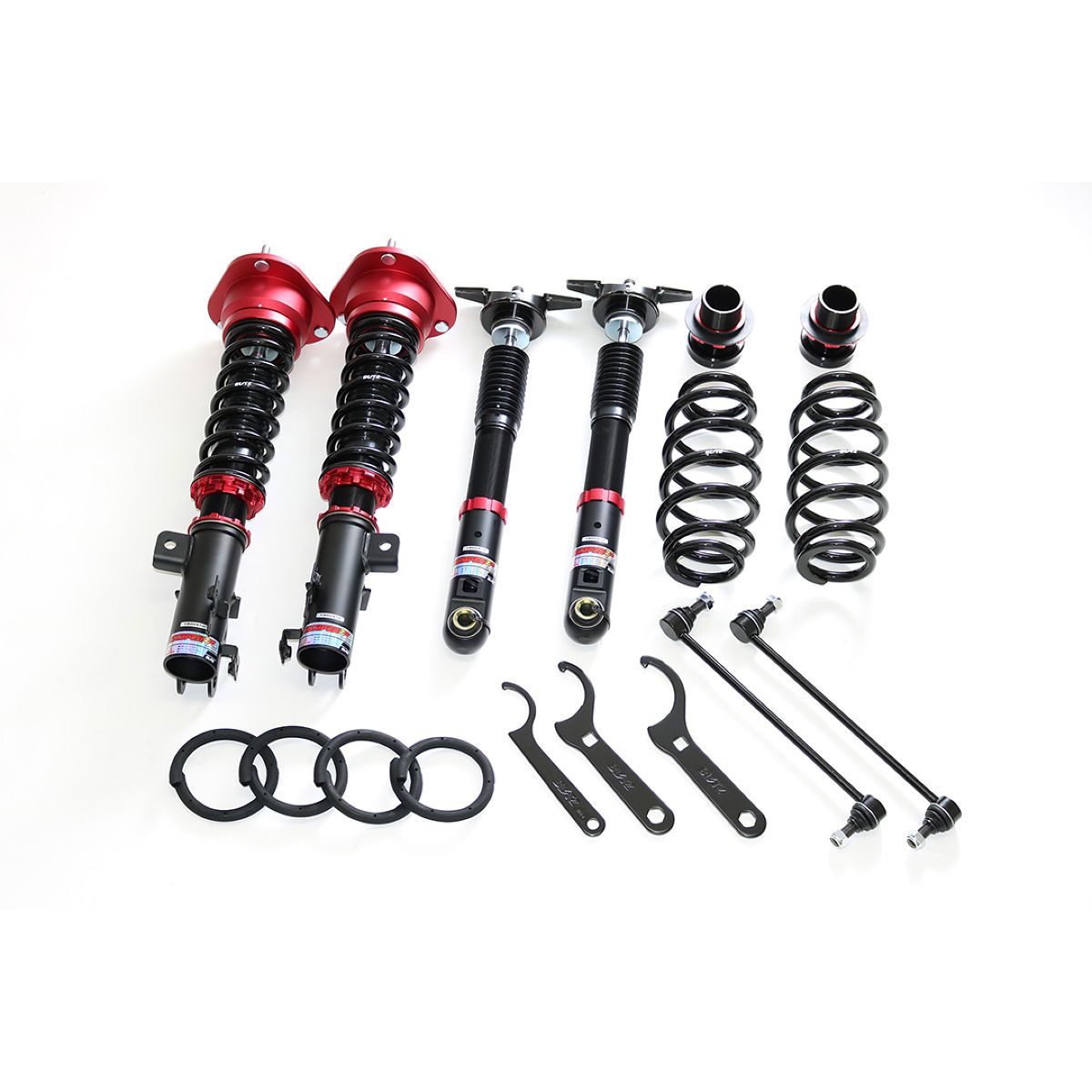 BLITZ ブリッツ 車高調 DAMPER ZZ-R 92512 カローラ/カローラスポーツ NRE210/ZRE212/NRE210H