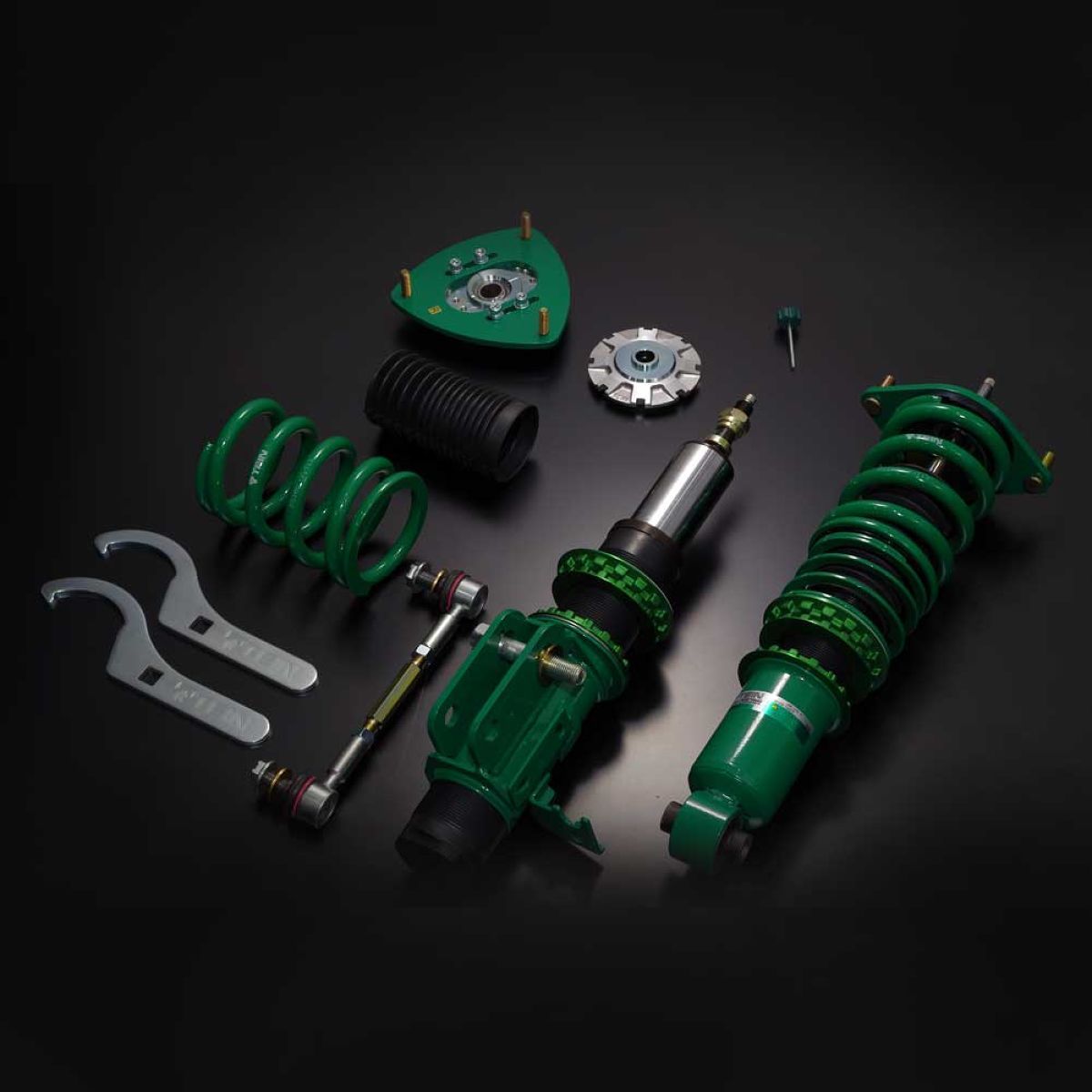 TEIN テイン 車高調 MONO RACING VSTD8-K1LS1 86/BRZ ZN6/ZC6|オートバックス店