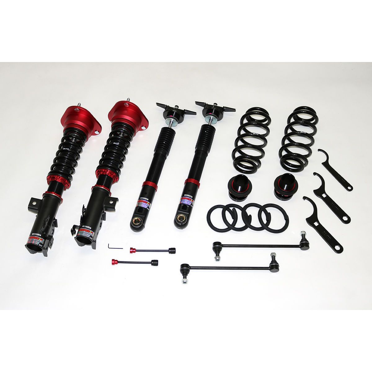 【4/4 20:00-4/10 01:59 エントリーでP5倍】BLITZ ブリッツ 車高調 DAMPER ZZ-R 92521 UX MZAH15