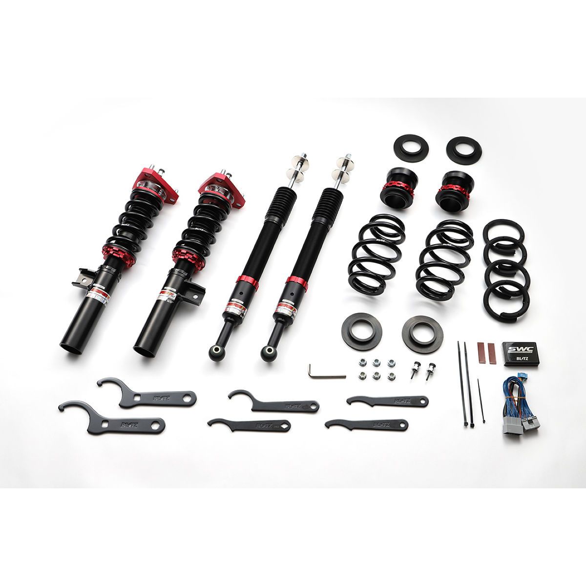 BLITZ ブリッツ 車高調 DAMPER ZZ-R 92385 シビックタイプR FK2|オートバックス店