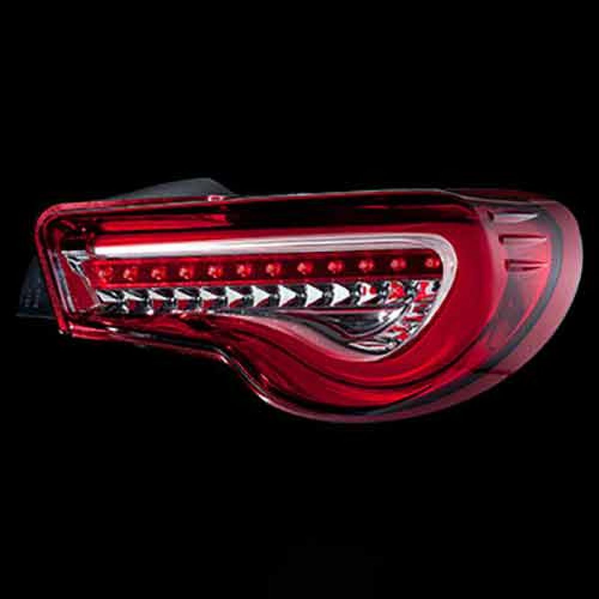即納特典付き Valenti ヴァレンティ ジュエルLEDテールランプTRAD
