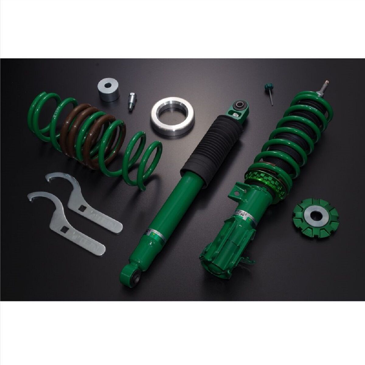 TEIN テイン 車高調 STREET ADVANCE Z4 VSUA6-G1BS2 エブリイ ワゴン DA17W｜オートバックス店