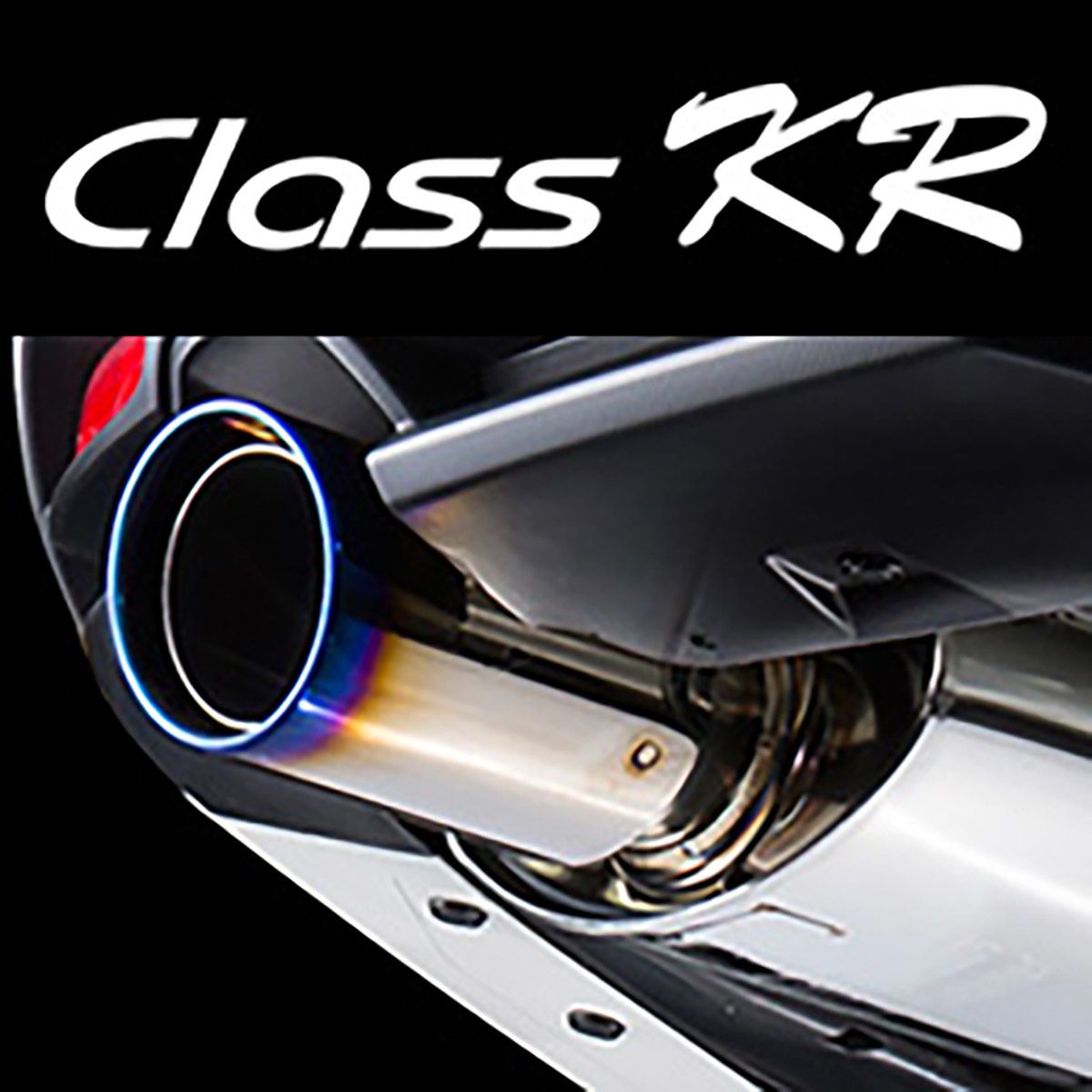 柿本改 カキモト マフラー Class KR ホンダ ヴェゼル H713129
