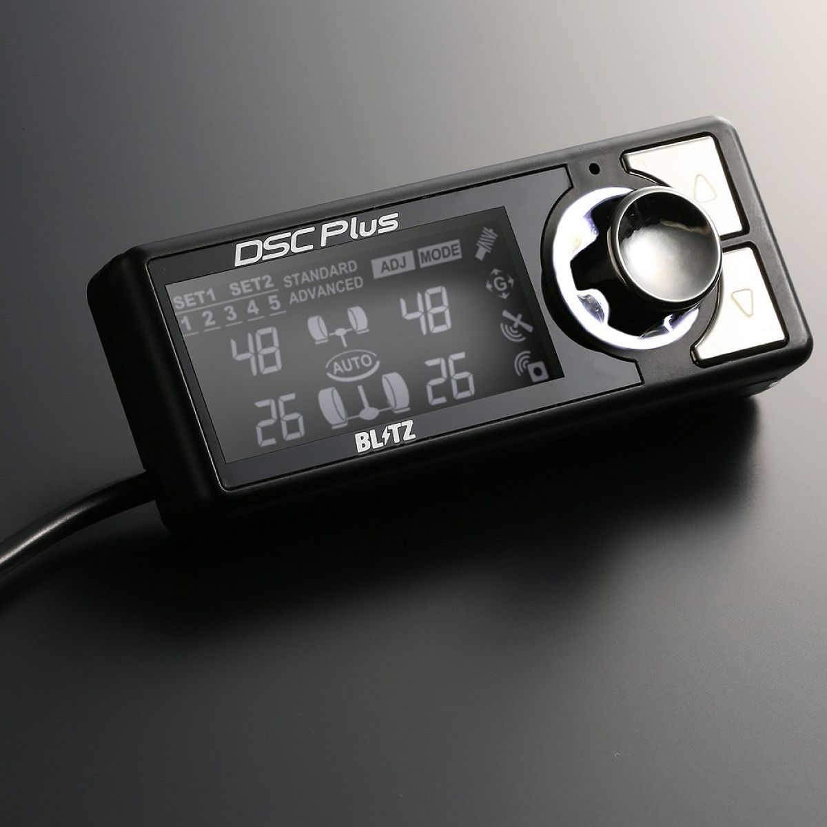 BLITZ ブリッツ DAMPER ZZ-R オプション DSC Plus 車種別キット TYPE L 15247|オートバックス店