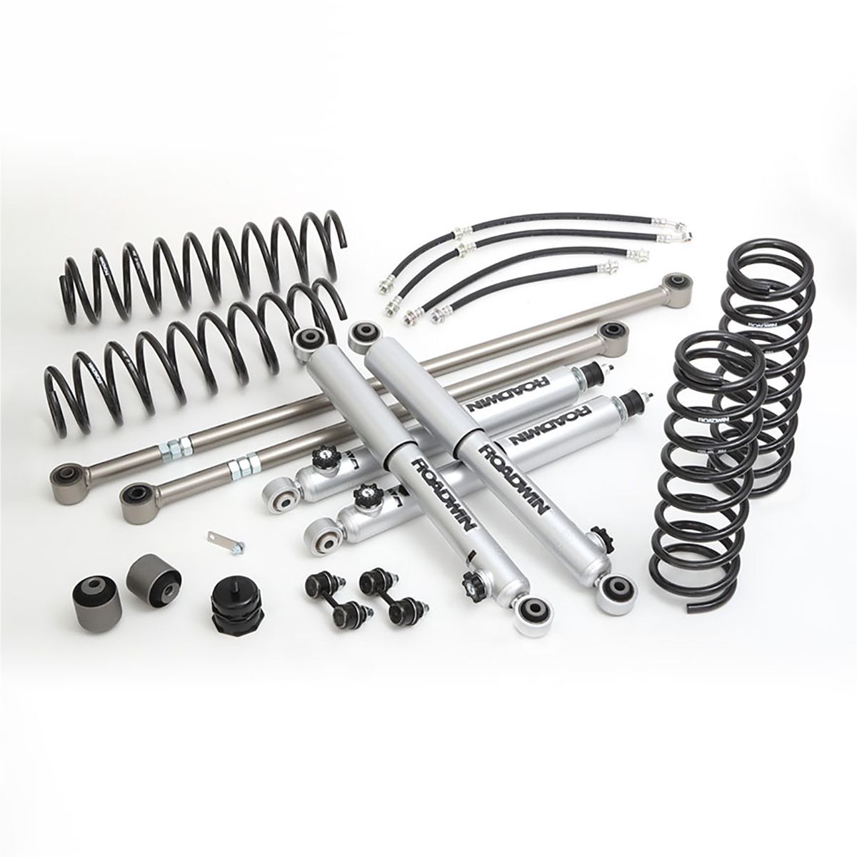 楽天市場】ジムニーJB64用 アピオ製 6440Tiサスペンションキット/40mm