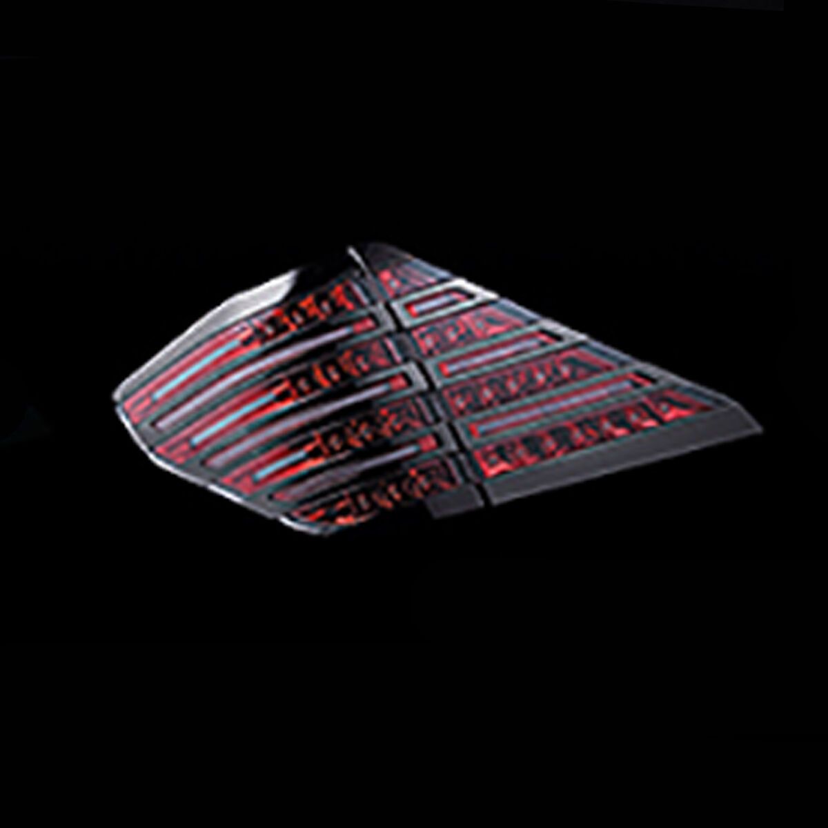 Valenti ヴァレンティ ジュエルLEDテールランプTRAD シーケンシャル TT20VA-CR-BC-2 クリア/レッドクローム/ブラッククローム トヨタ アルファード・ヴェルファイア