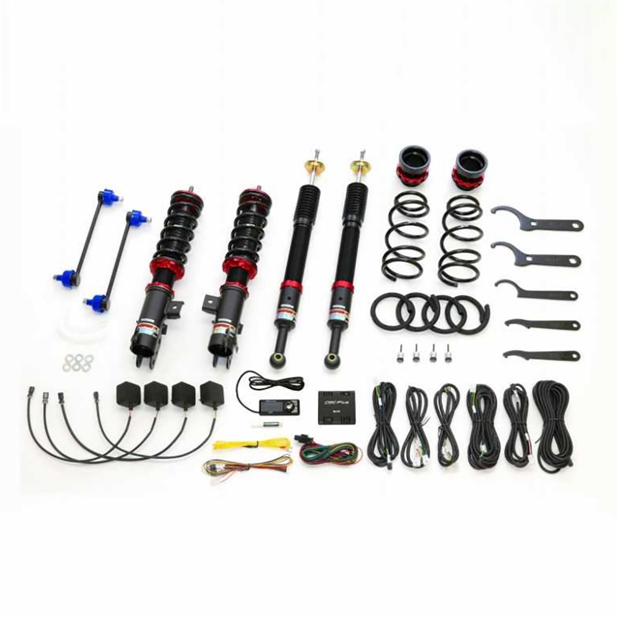 【4/14 20:00-4/17 09:59 エントリーでP5倍】BLITZ ブリッツ 車高調 DAMPER ZZ-R SpecDSC PLUS 98537 ダイハツ タント