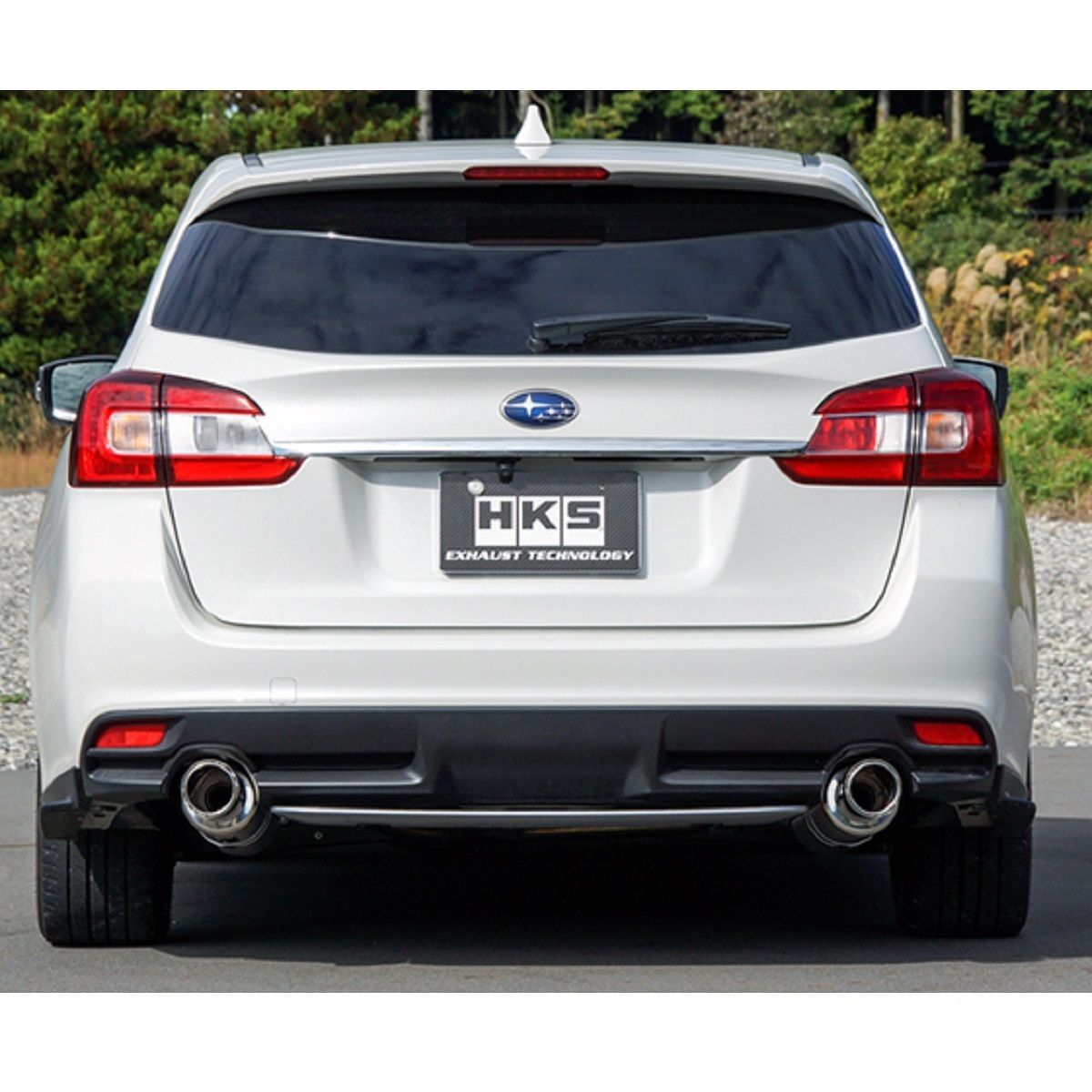 楽天市場】HKS マフラー Super Turbo Muffler 31029-AF009 レヴォーグ