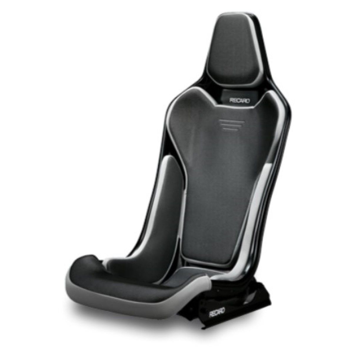 楽天市場】【在庫あり】RECARO(レカロ) RCS Blackシェル GB/GG/Silver