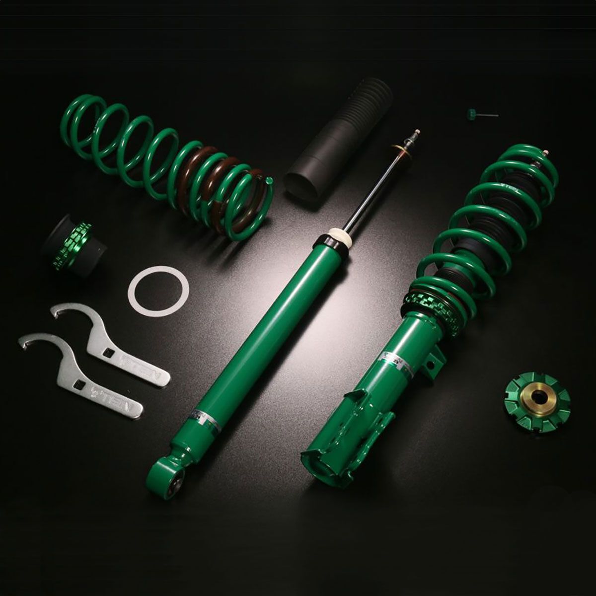 【4/4 20:00-4/10 01:59 エントリーでP5倍】TEIN テイン 車高調 STREET ADVANCE Z4 VSTL6-G1AS2 ライズ/ロッキー A200A/A200S