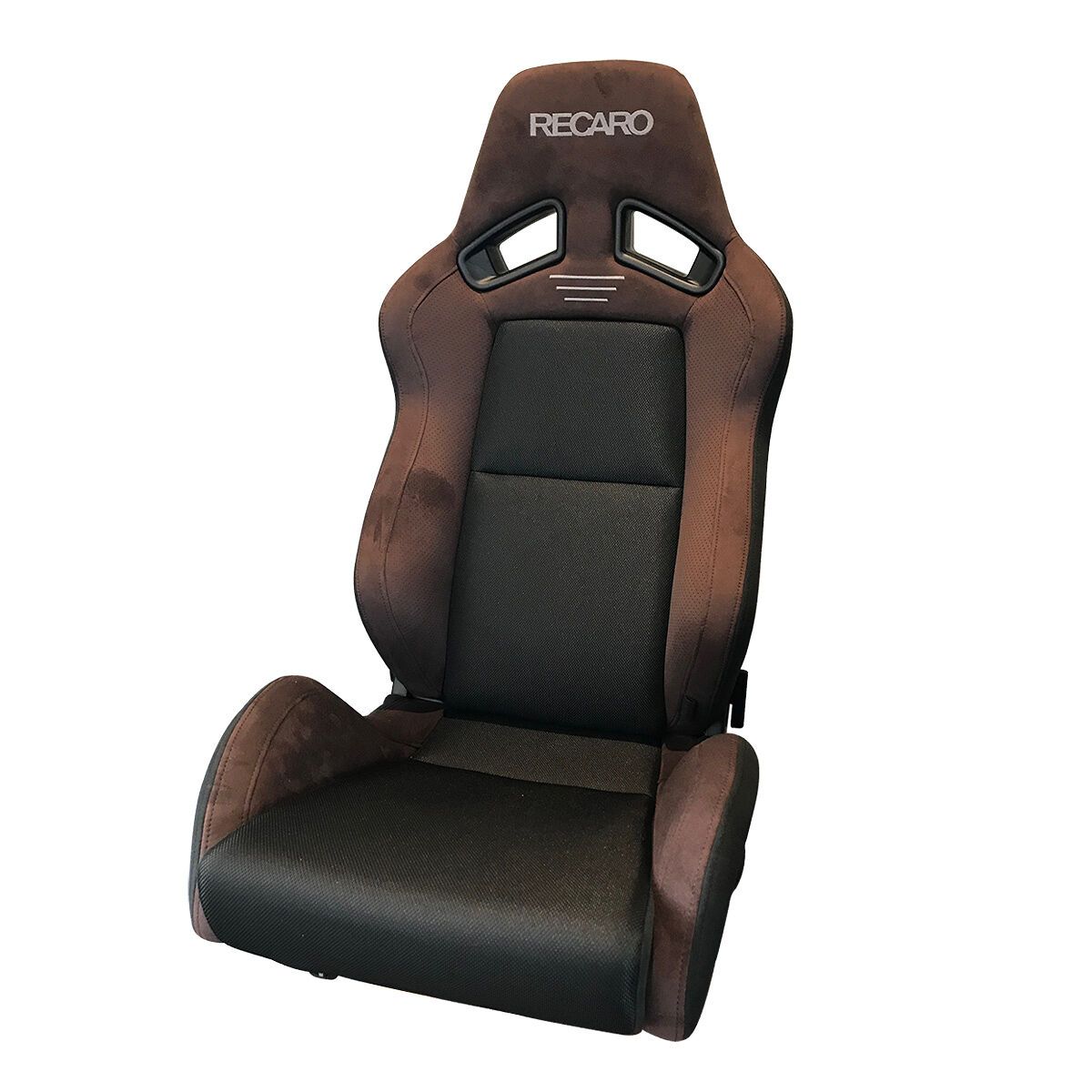 楽天市場】【在庫有】RECARO レカロ SR-7 GU100 レッド/ブラック