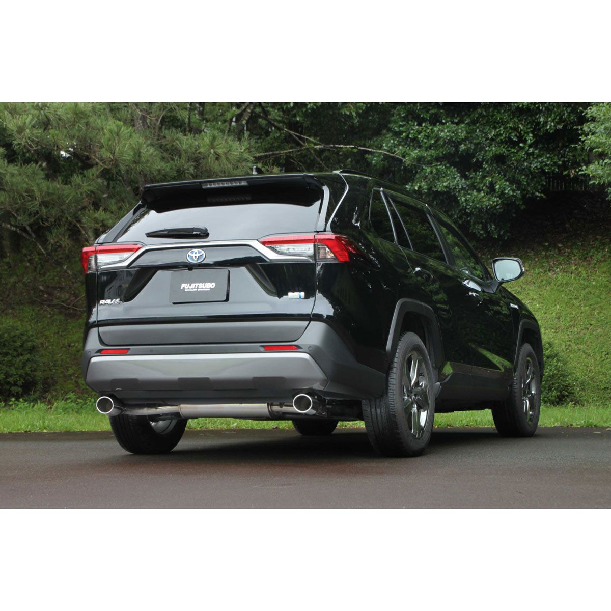 FUJITSUBO フジツボ A-S 360-20644 トヨタ AXAH54 RAV4 2.5 ハイブリッド 4WD｜オートバックス店