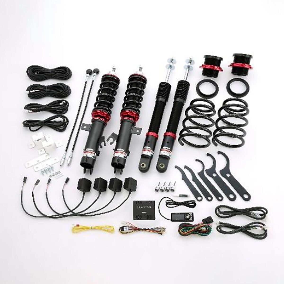 【4/4 20:00-4/10 01:59 エントリーでP5倍】BLITZ ブリッツ 車高調 DAMPER ZZ-R DSC Plus 98528 ノート/ノートe-POWER E12/HE12