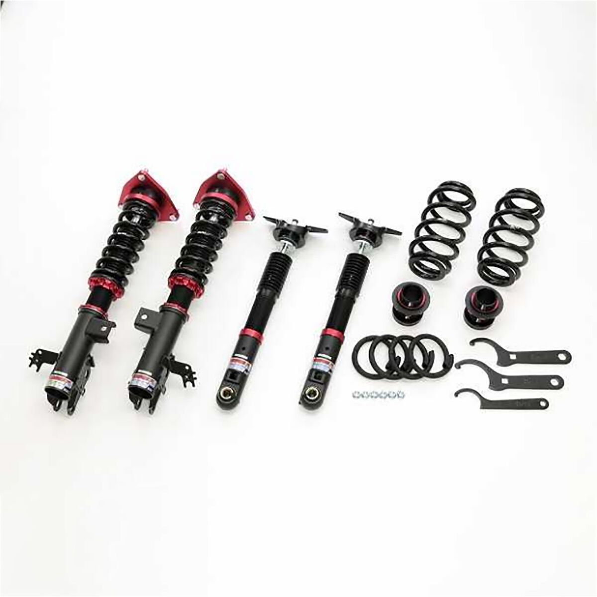 【4/4 20:00-4/10 01:59 エントリーでP5倍】BLITZ ブリッツ 車高調 DAMPER ZZ-R リフトアップ 92567 RAV4 MXAA54