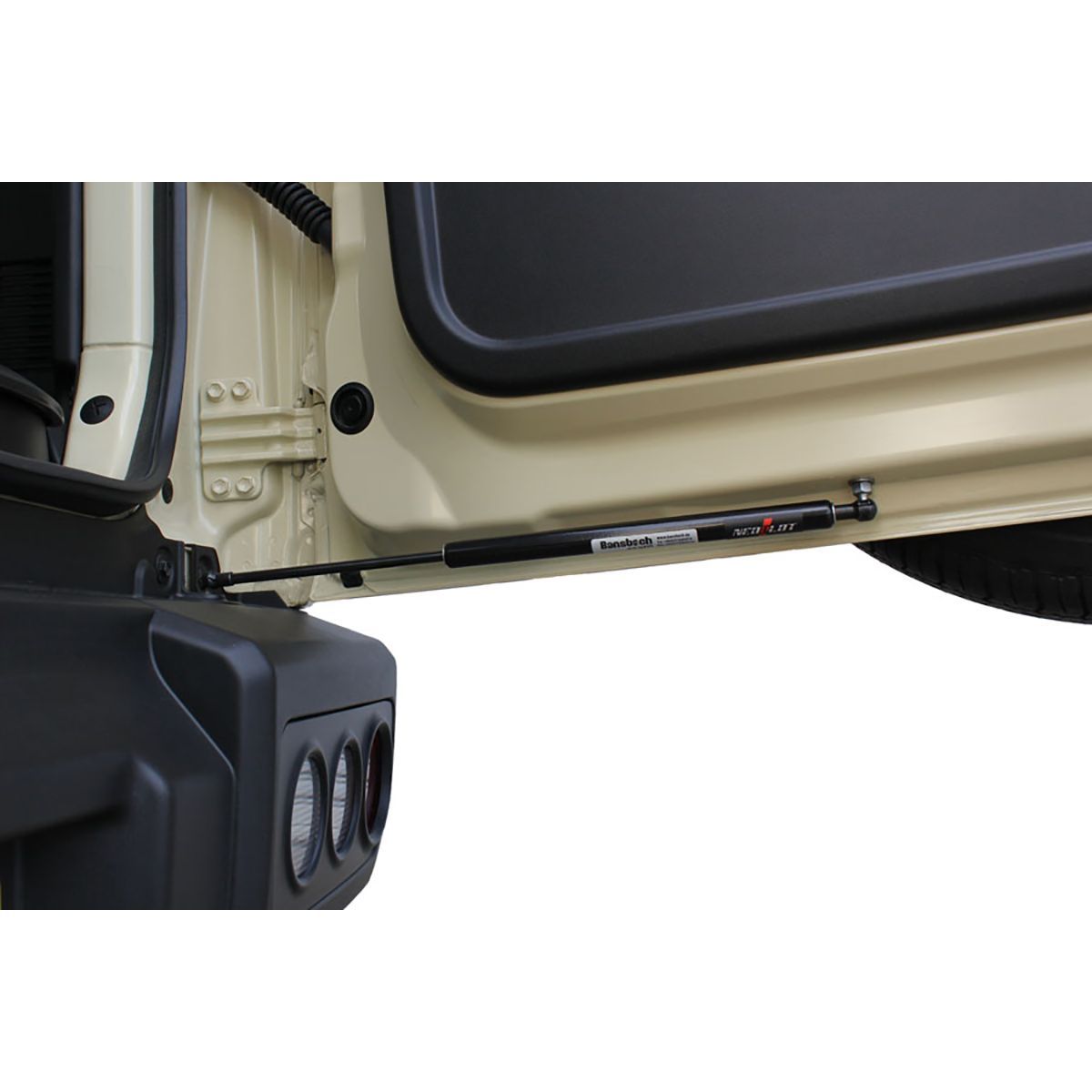 PLOTプロトRVツーストップドアオープナーNP81171スズキジムニー/ジムニーシエラ