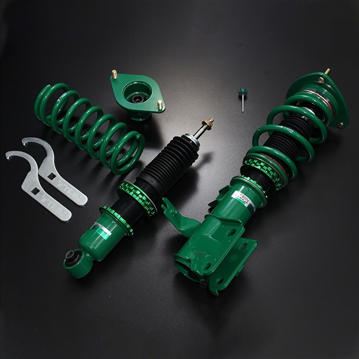 【4/14 20:00-4/17 09:59 エントリーでP5倍】TEIN テイン 車高調 FLEX Z VSACJ-C1SS3 レヴォーグ VN5