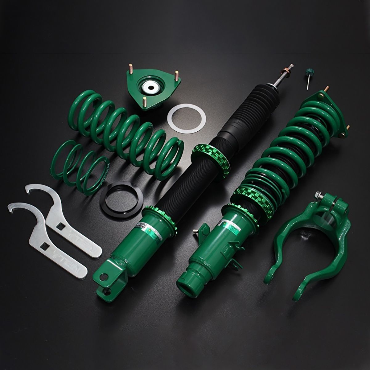 TEIN テイン 車高調 MONO RACING VSK00-K1LS3 GT-R R35