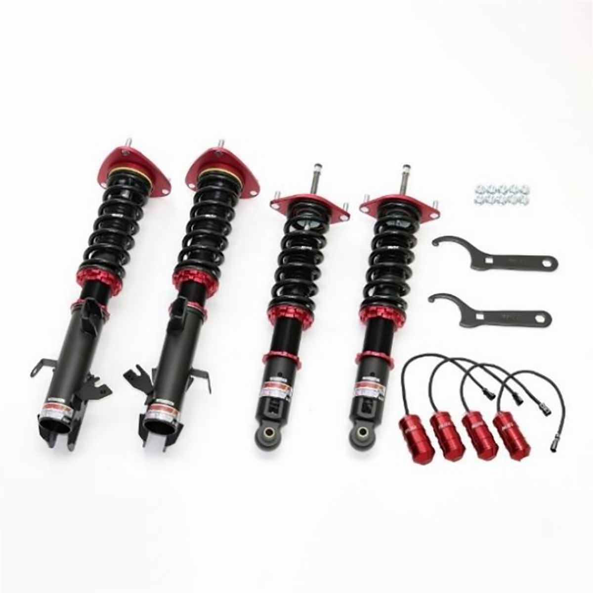 【4/4 20:00-4/10 01:59 エントリーでP5倍】BLITZ ブリッツ 車高調 DAMPER ZZ-R 92574 レヴォーグ VN5