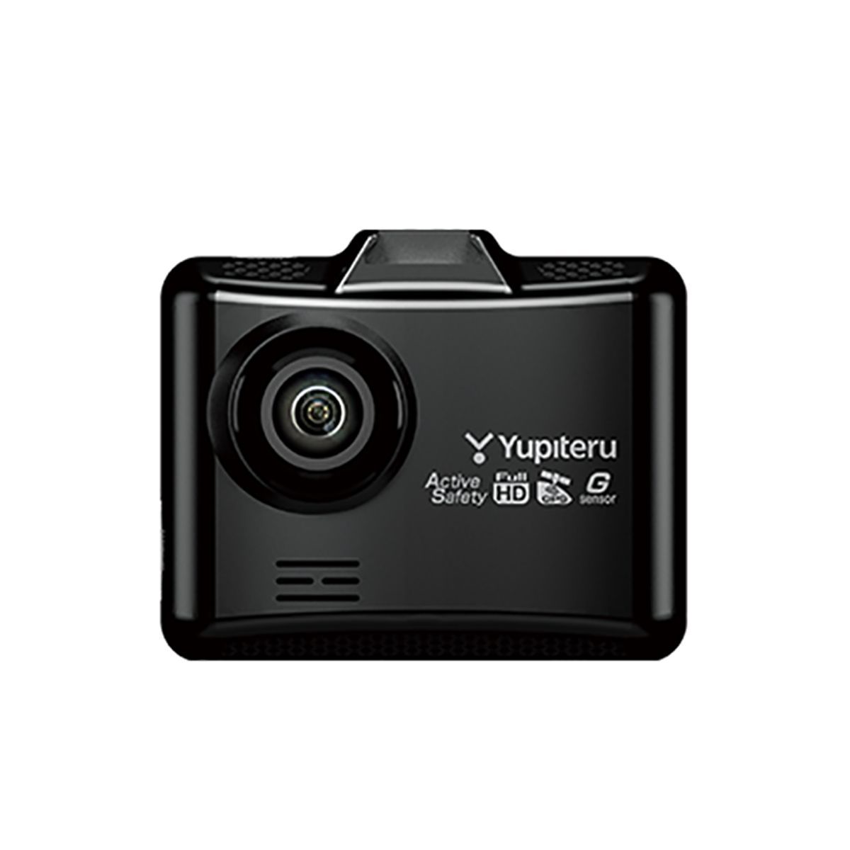 【早い者勝ち】ユピテル ドライブレコーダー 前後2カメラ DRY-7550d