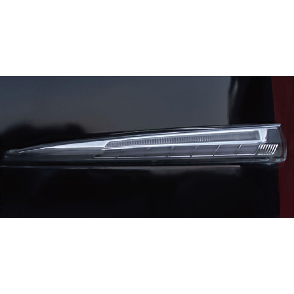 【4/4 20:00-4/10 01:59 エントリーでP5倍】Valenti ヴァレンティ ジュエルLEDシーケンシャルドアミラーウインカー DMW-206CW-070-1 トヨタ ハイエース（200系 6型?） クリア/ホワイトパールクリスタルシャイン