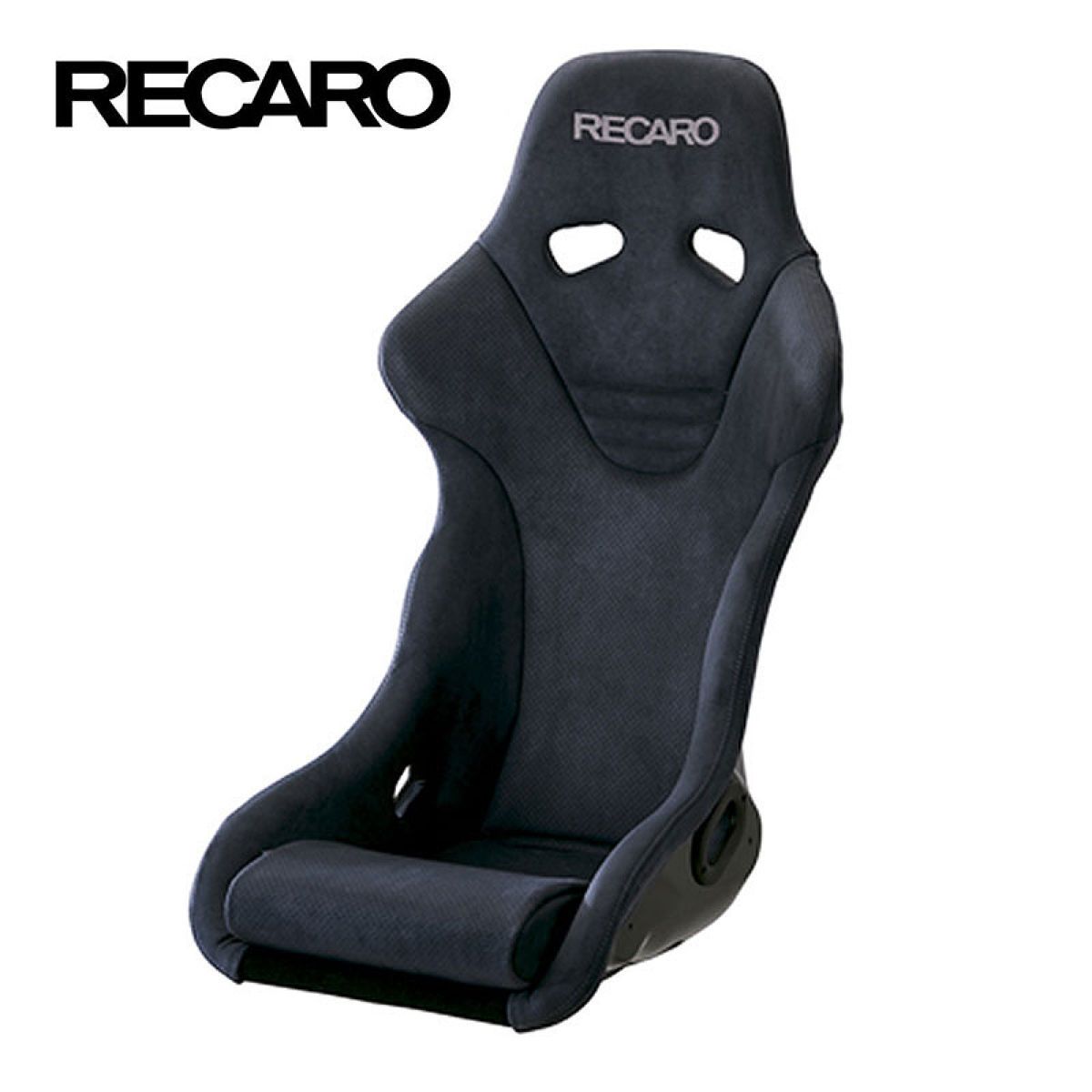 楽天市場】RECARO レカロ RS-GE ベロアブラック FIA認証モデル SBR対応 