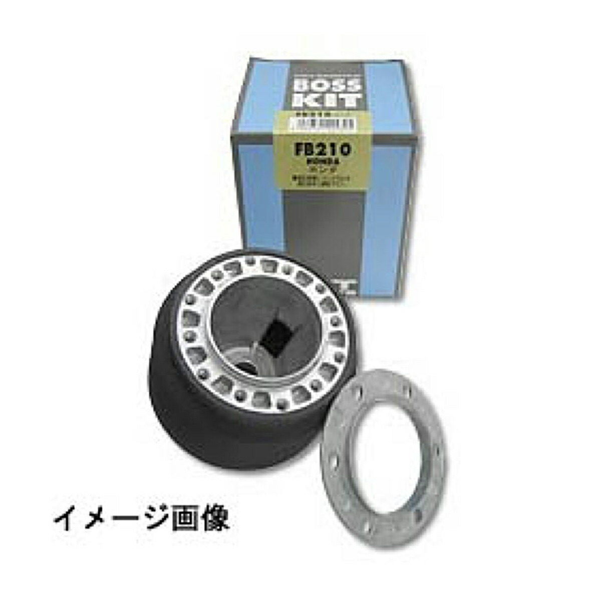 FET ステアリングボスキット FB109 スバル