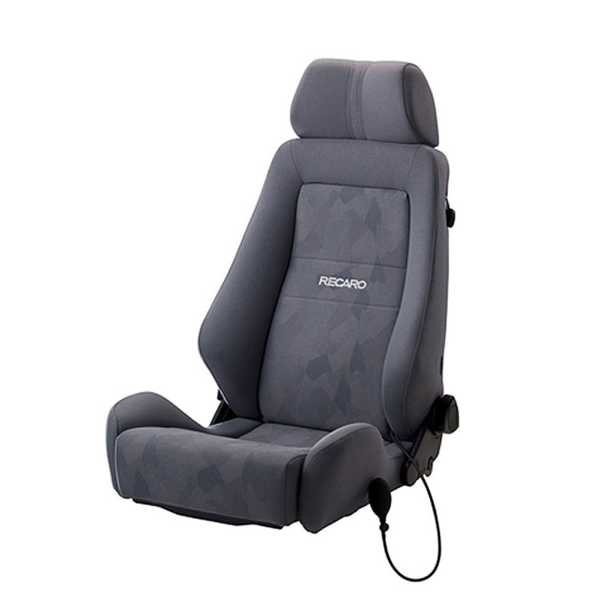 【4/14 20:00-4/17 09:59 エントリーでP5倍】RECARO レカロ ERGOMED-LD ナルドグレー/アルティスタグレー SBR対応