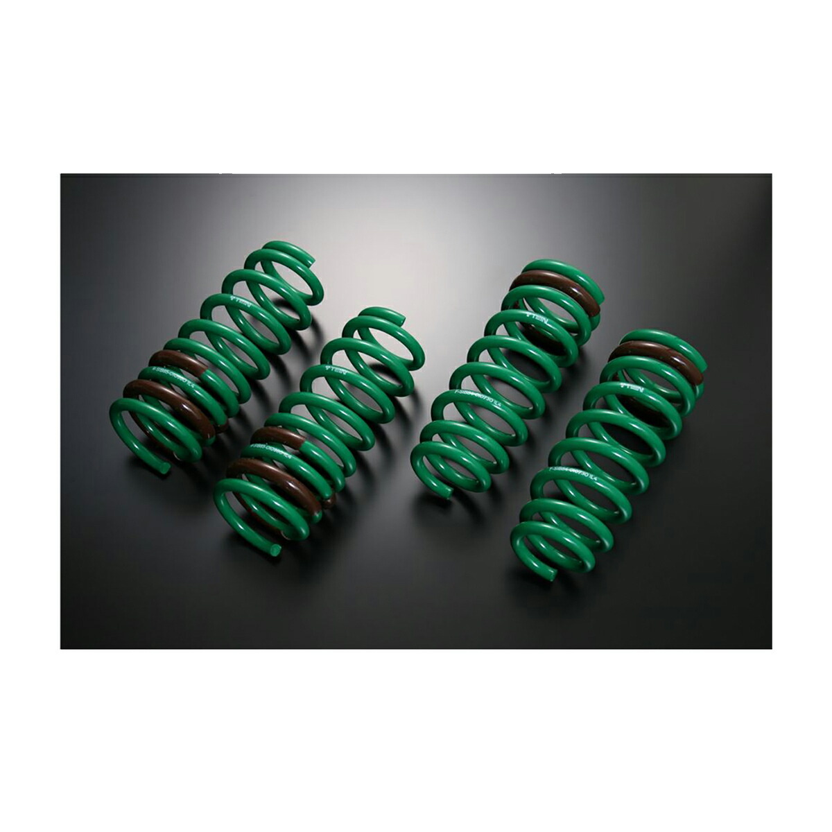 【4/4 20:00-4/10 01:59 エントリーでP5倍】TEIN テイン S.TECH スプリングキット ダウンサス SKB84-S1B00 オデッセイ