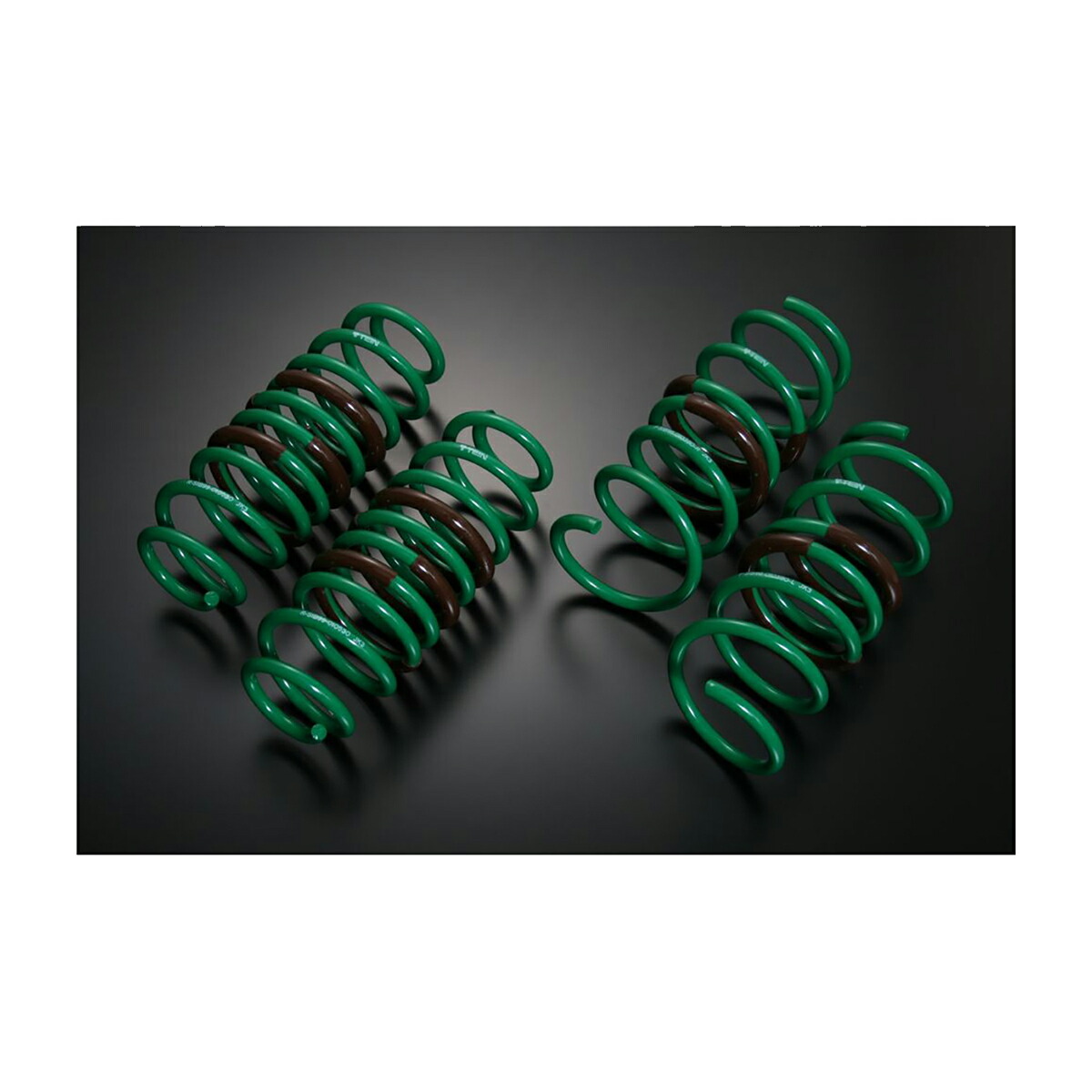 TEIN テイン S.TECH スプリングキット ダウンサス SKB98-S1B00 ステップ ワゴン ステップ ワゴン スパーダ