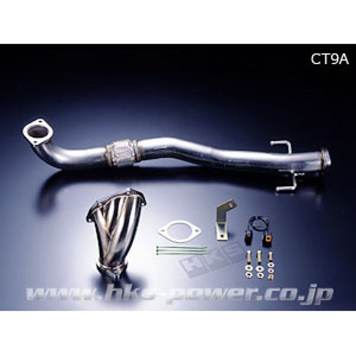 楽天市場】HKSインタークーラーパイピングキットCZ4Aランサー