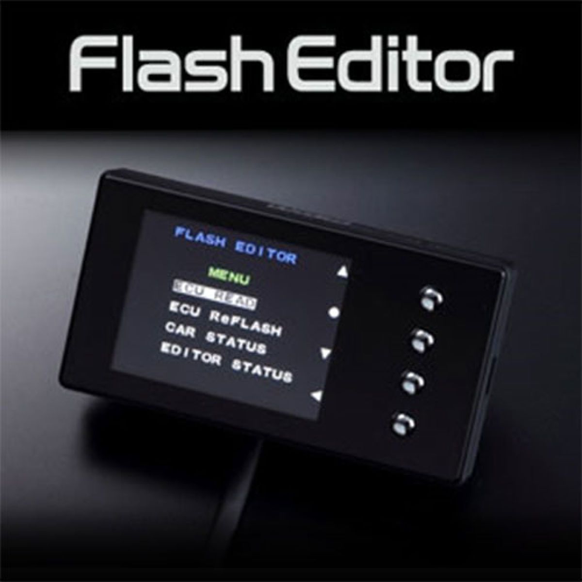 在庫有り お買い得 HKS FLASH EDITOR フラッシュエディター 42015