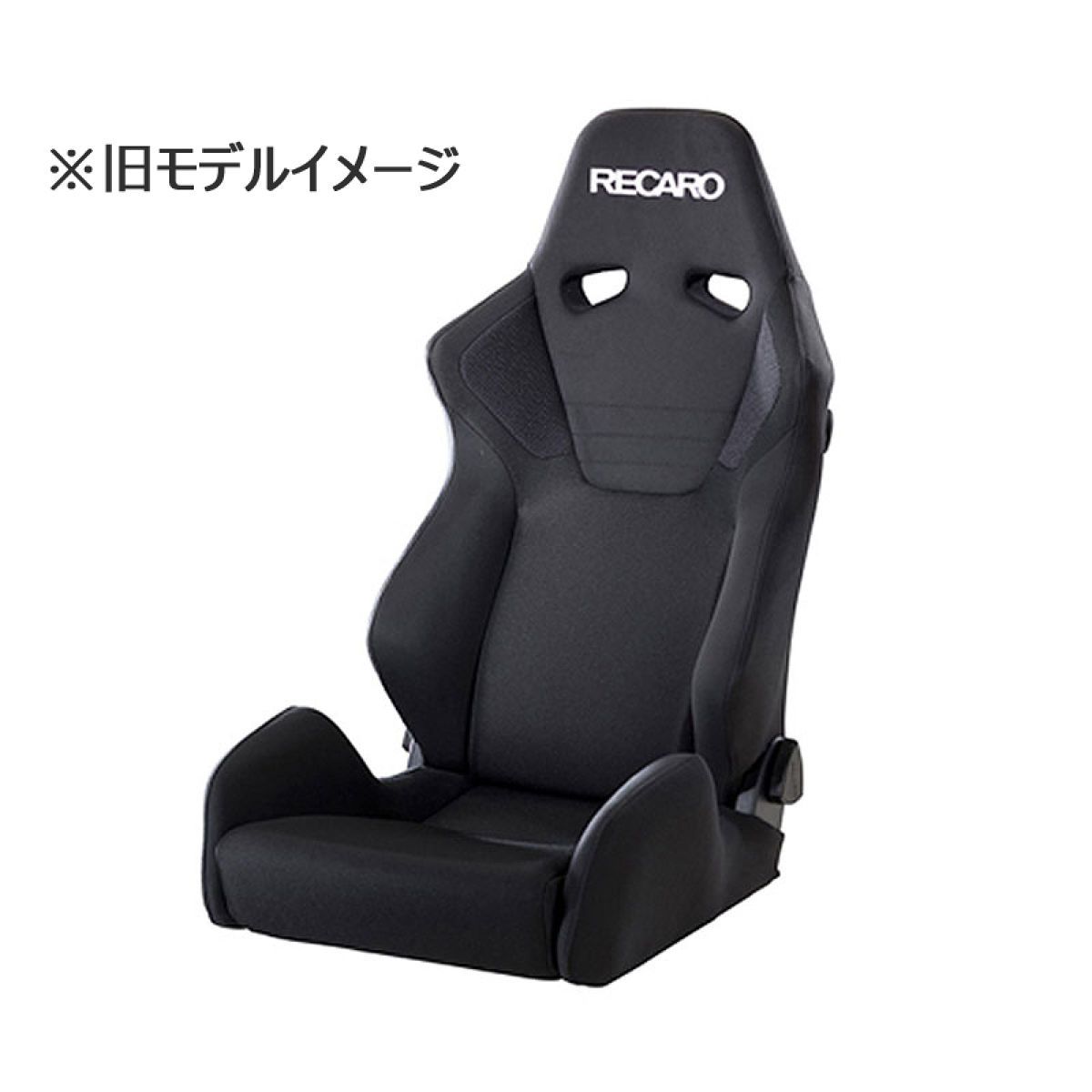 最大72％オフ！ RECARO レカロ SR-6 GK100S カムイブラック グラス