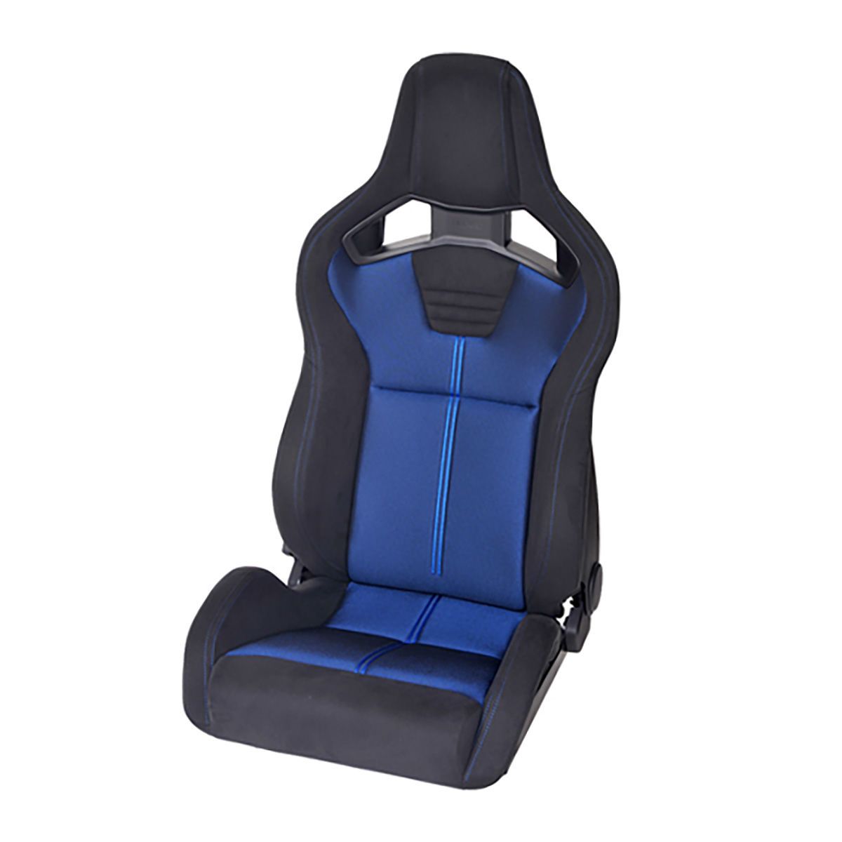 RECARO レカロ Sportster GK100H ブラック/ブルー 左席用 SBR対応|オートバックス店