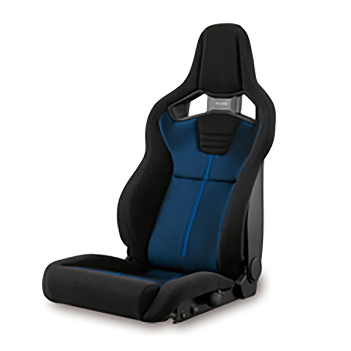 RECARO レカロ Cross Sportster GK100H ブラック/ブルー 右席用 SBR対応