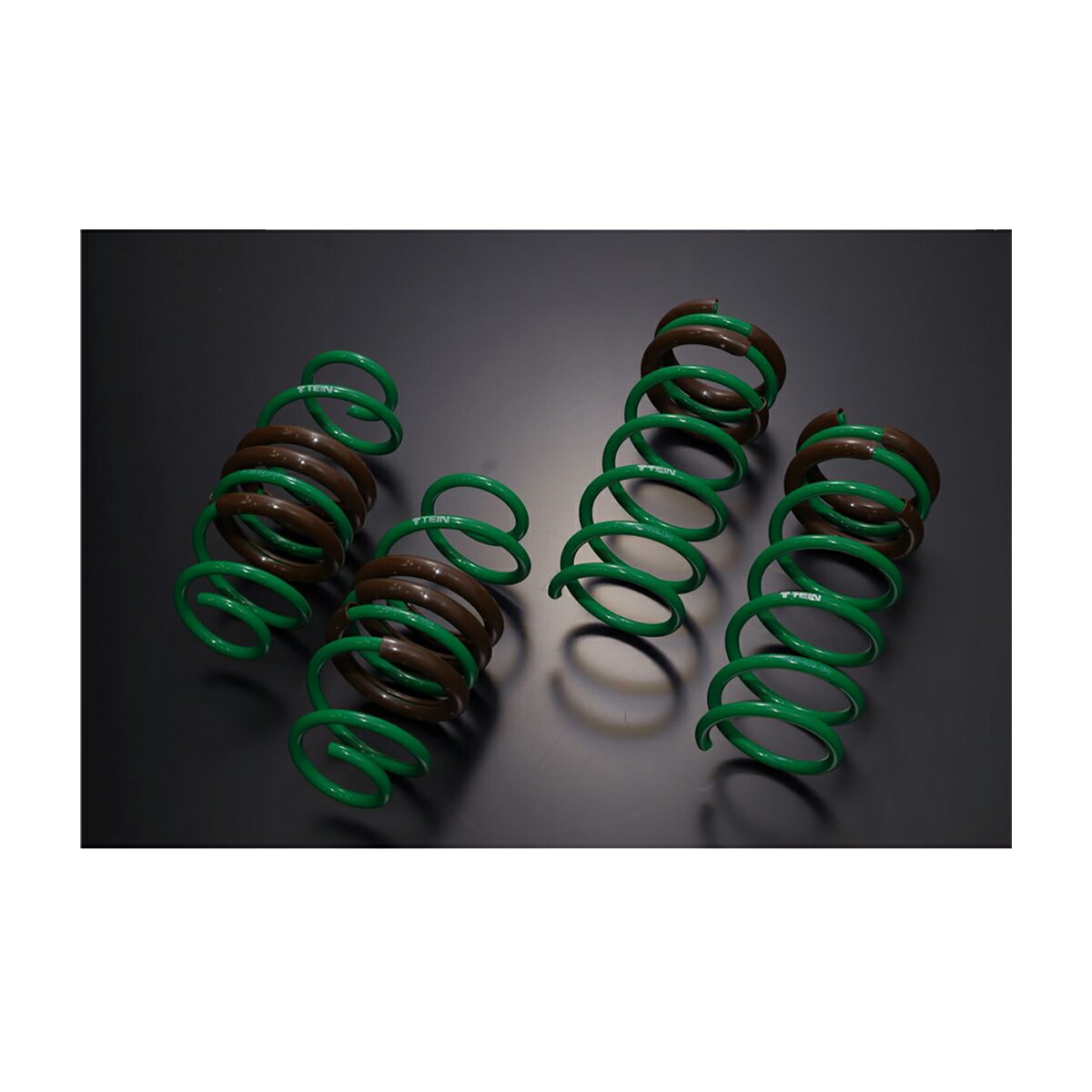 楽天市場】TEIN テイン S.TECH スプリングキット ダウンサス SKB74