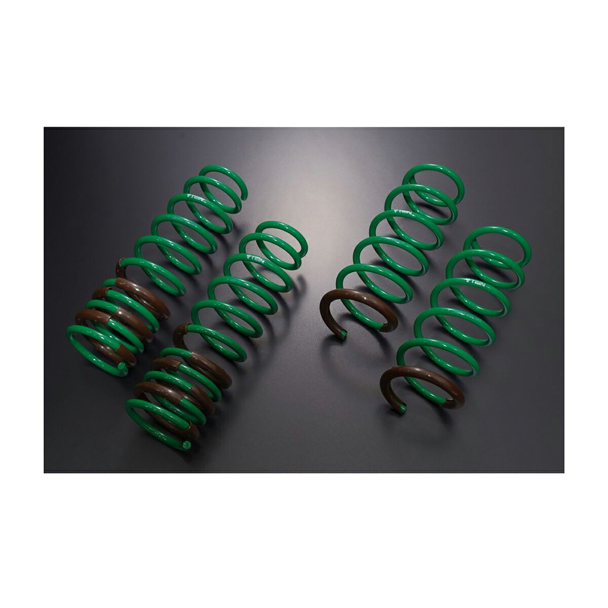 TEIN テイン S.TECH Kスペシャル スプリングキット ダウンサス SKD84-K1B00 タント タント カスタム