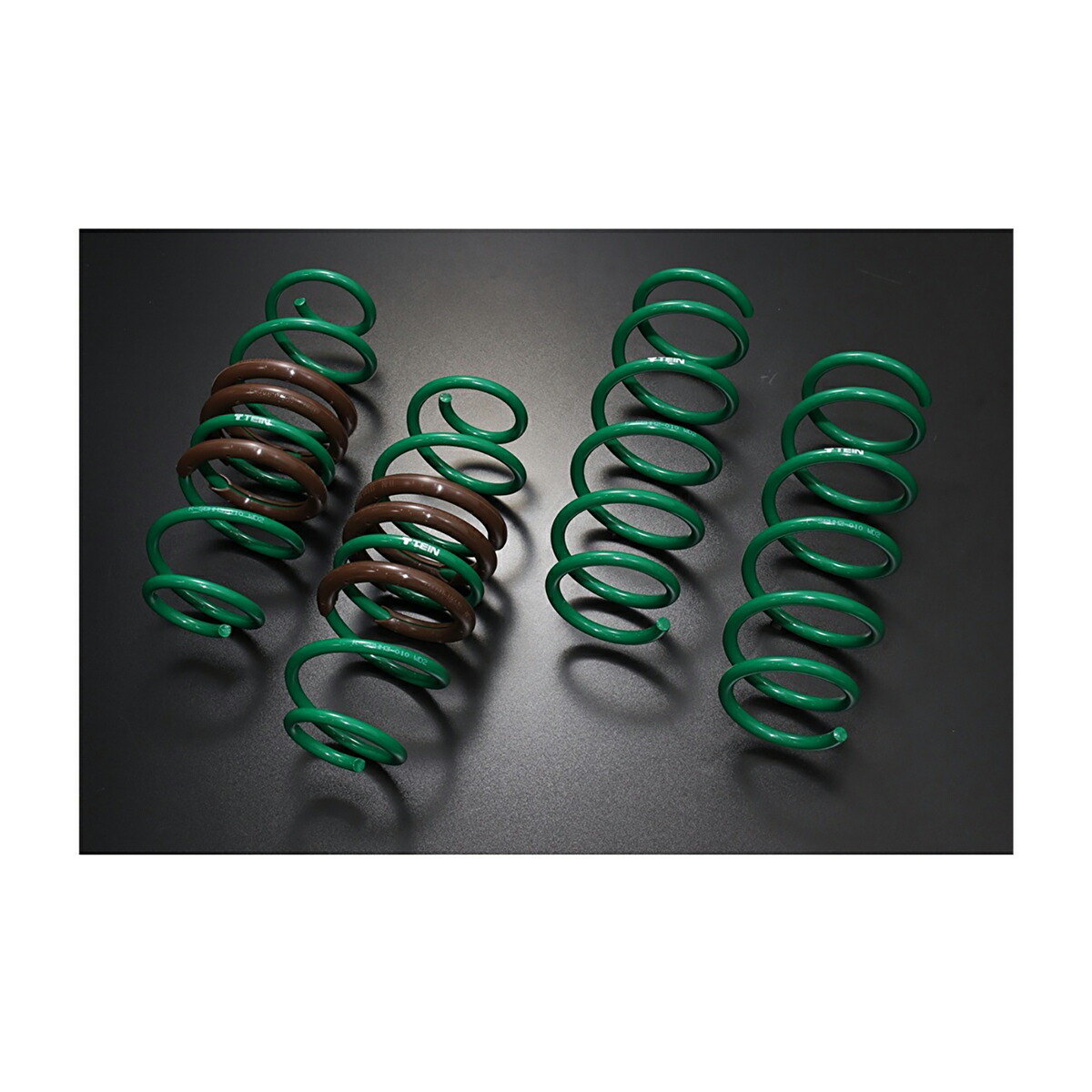 TEIN テイン S.TECH Kスペシャル スプリングキット ダウンサス SKHM2-K1B00 N‐WGN カスタム