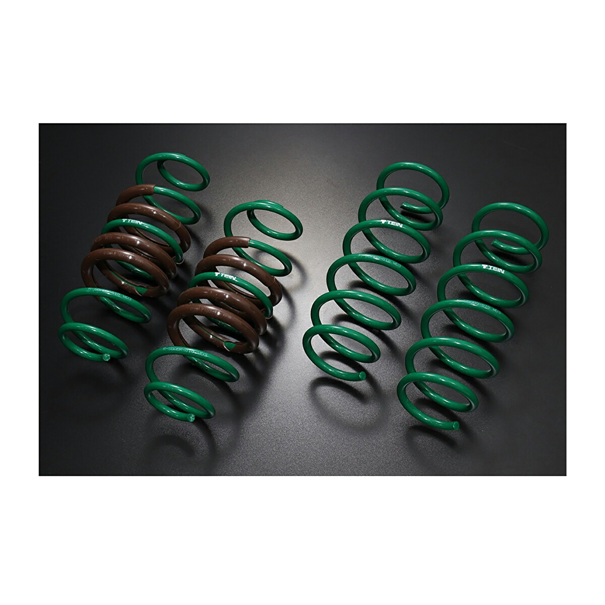 TEIN テイン S.TECH Kスペシャル スプリングキット ダウンサス SKABQ-K1B00 N?ONE