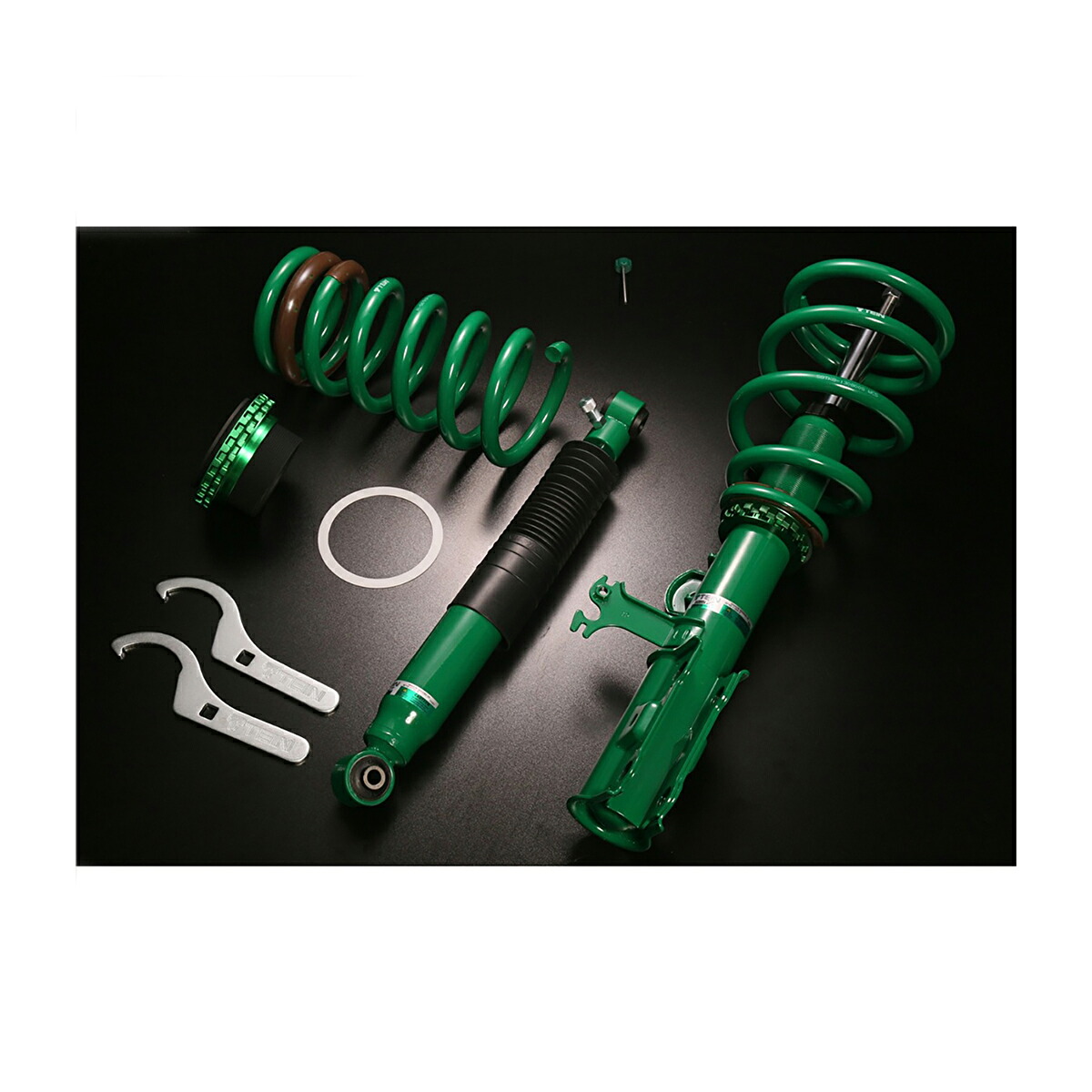 【4/4 20:00-4/10 01:59 エントリーでP5倍】TEIN テイン 車高調 STREET ADVANCE Z GSTK8-91AS2 グランエース