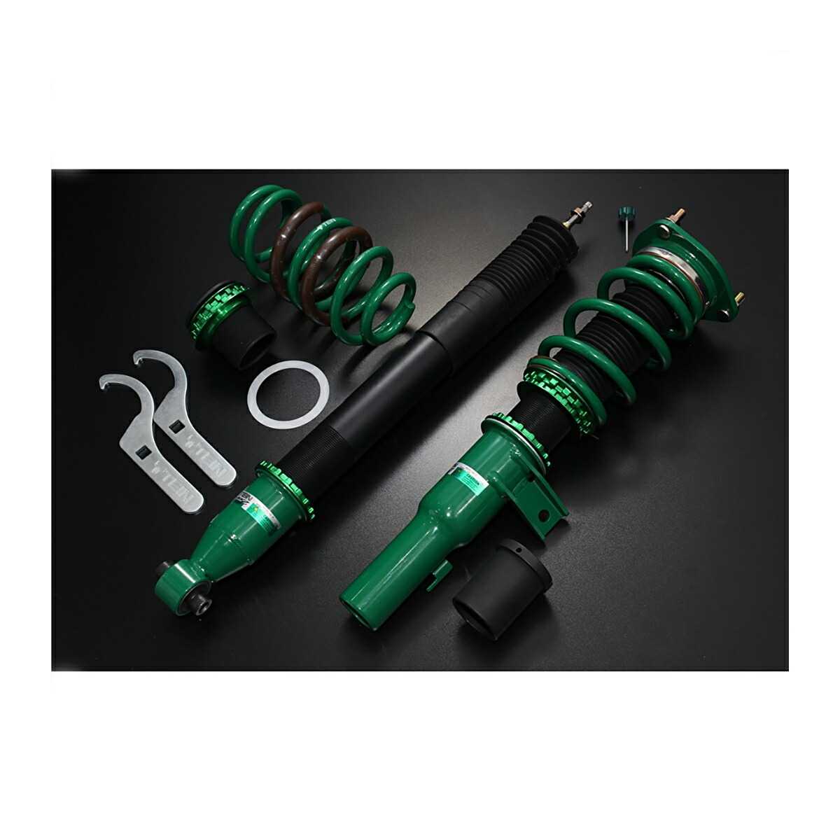 【4/14 20:00-4/17 09:59 エントリーでP5倍】TEIN テイン 車高調 FLEX Z VSGB0-C1AS3 ゴルフ （ゴルフ7）