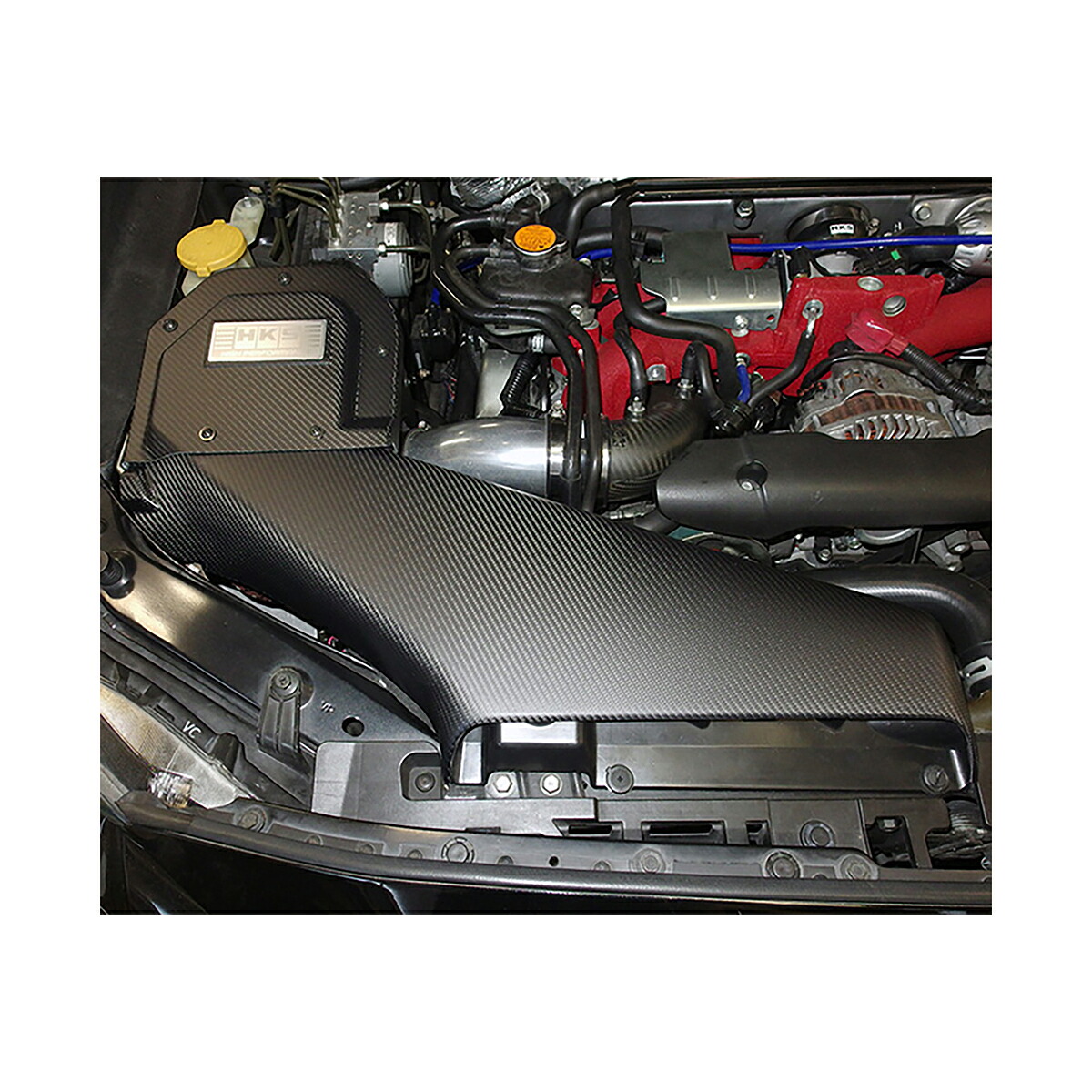 HKS コールドエアインテークフルキット 70026-AF004 スバル WRX STI