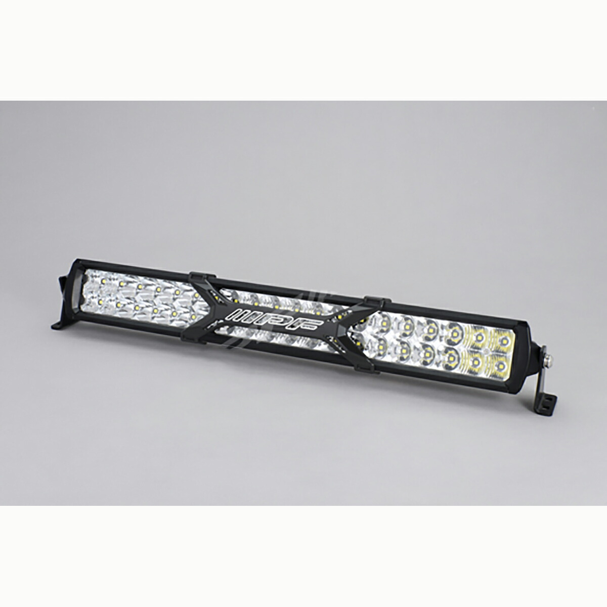 【4/14 20:00-4/17 09:59 エントリーでP5倍】IPF ライトバー600Sシリーズ 競技専用 622SD 20インチ ダブルロー
