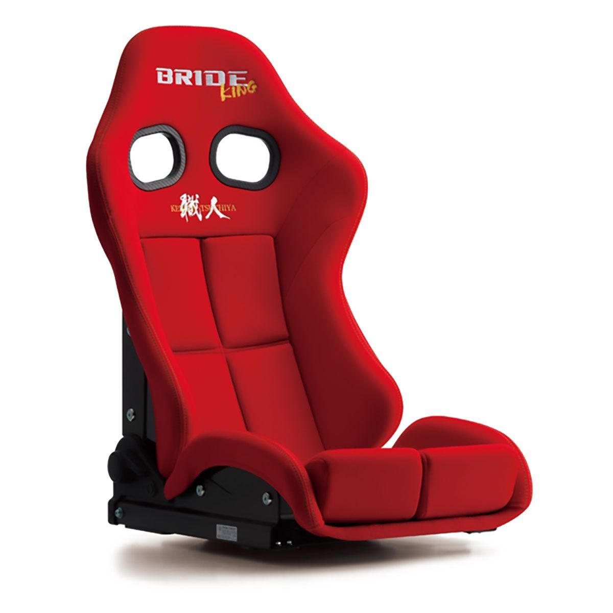 BRIDE KING ZETA IV（ジータ4） 土屋圭市スペシャルエディションモデル ブラック＆グリーン スーパーアラミド製ブラックシェル HA1DSR ブリッド BRIDE ZETA IV 土屋圭市スペシャルエディション