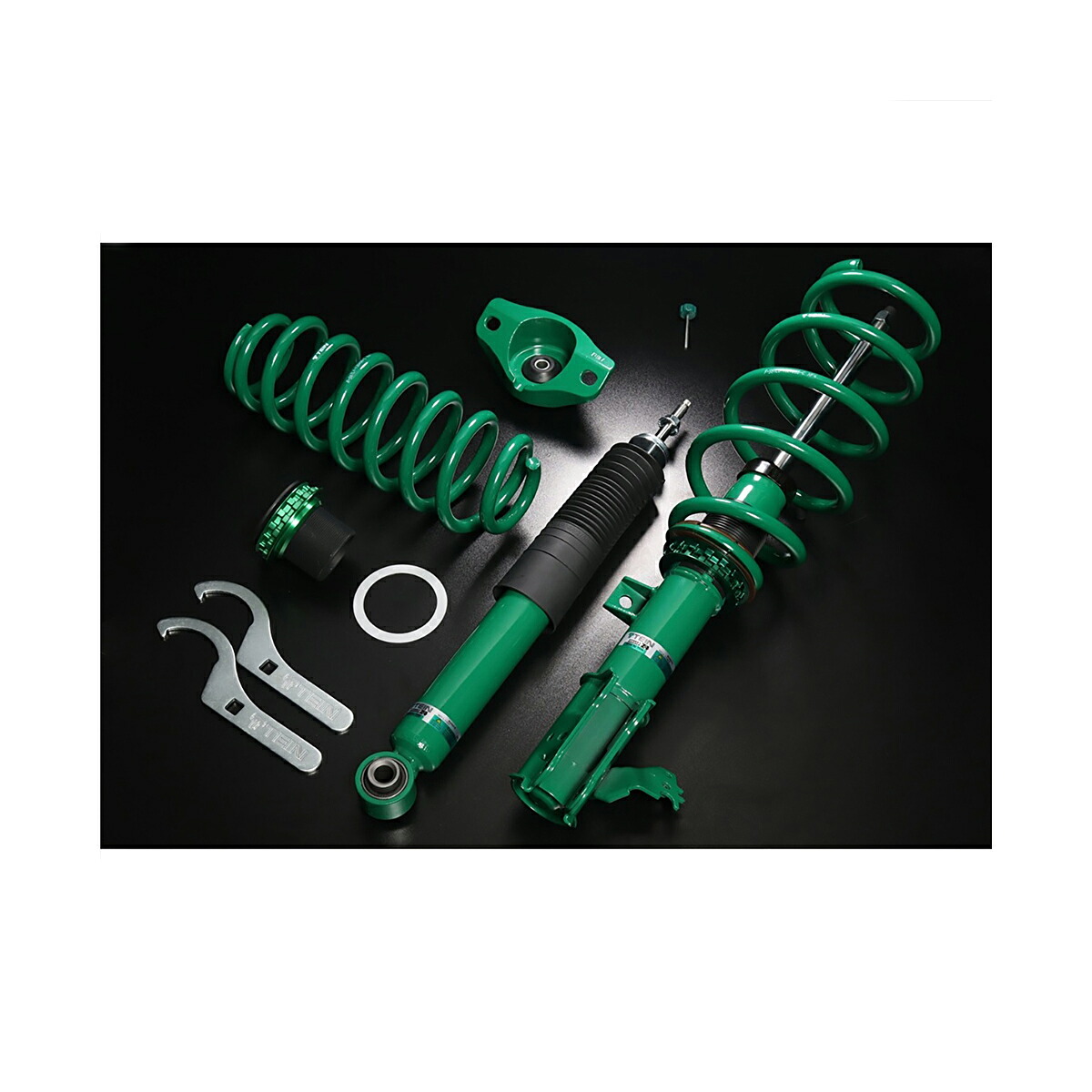 【4/4 20:00-4/10 01:59 エントリーでP5倍】TEIN テイン 車高調 STREET ADVANCE Z4 VSTL0-G1AA3 RAV4 MXAA54