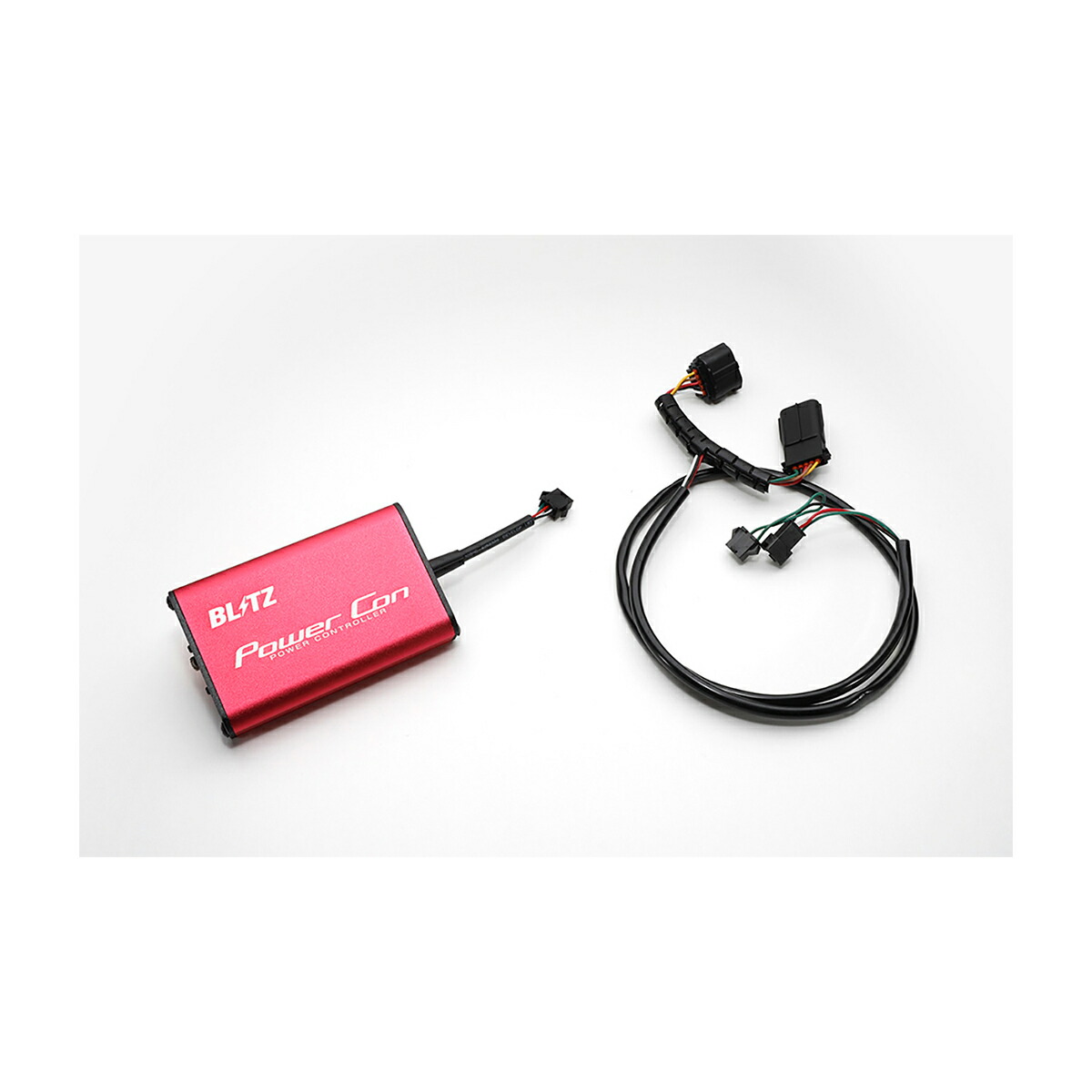 BLITZ Power Block & Thro Con セット パワーアップするスロットルコントローラー「Power Thro」にNA車