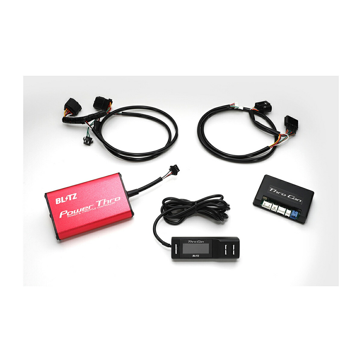 楽天市場】ブリッツ POWER THRO NA パワスロ BPTN07 トヨタ 30系