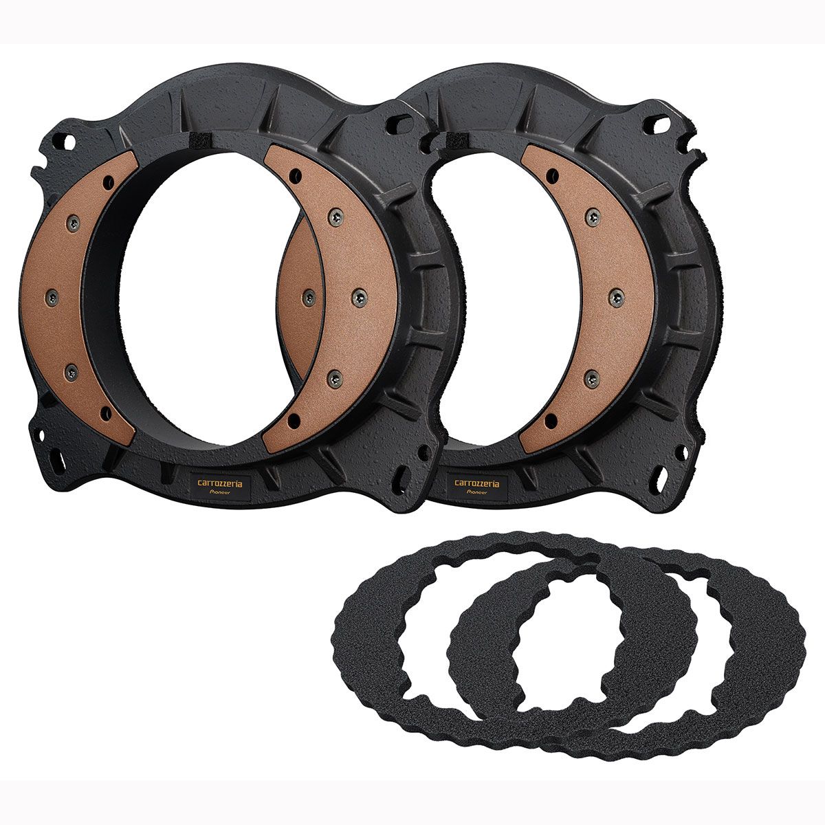 carrozzeria UD-K628 高音質インナーバッフル トヨタ車用 10,564円
