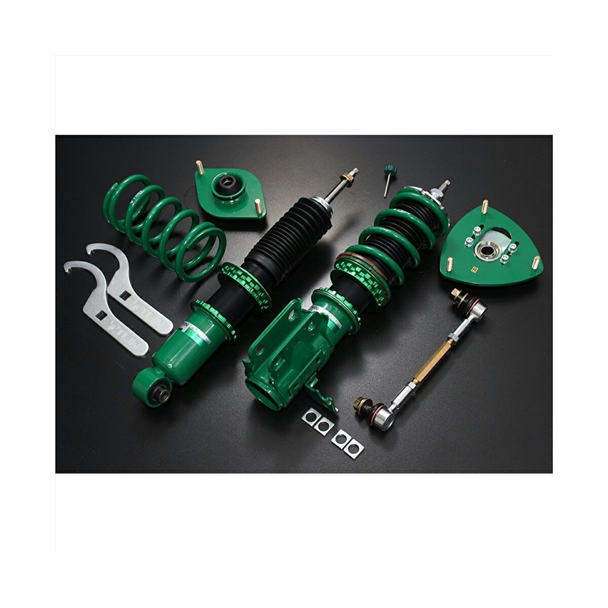 【4/4 20:00-4/10 01:59 エントリーでP5倍】TEIN テイン 車高調 RX1 VSB98-M1AS3 ステップワゴン スパーダ RK1 RK5