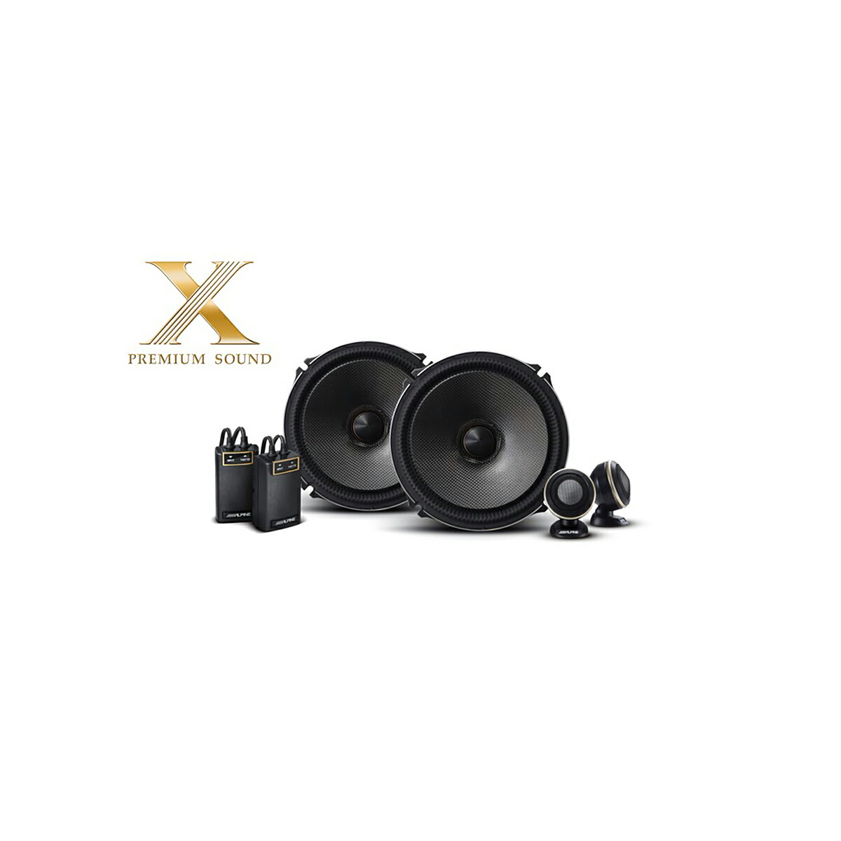 楽天市場】DIAMOND AUDIO ダイヤモンドオーディオ HXP65 6.5